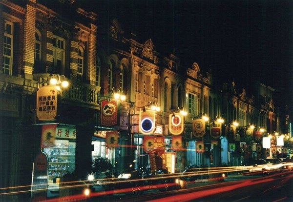 新化老街，強勢崛起。