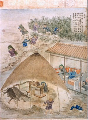 清朝