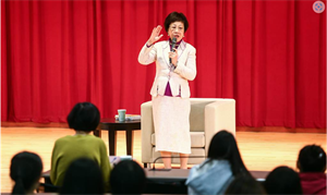 北一女中 傑出校友 前副總統 – 呂秀蓮