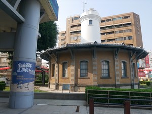 台南測候所：建於 1898 年的前氣象觀測所