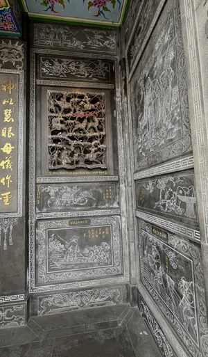 彩繪（牆）