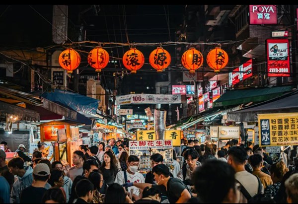 台灣夜市