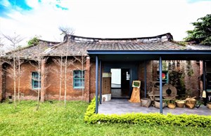 春茂堂改建前樣品屋
