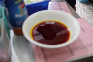 炒過胭脂樹籽的油