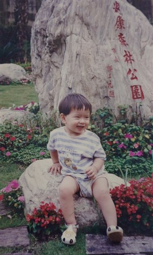 笑一笑，春花正好