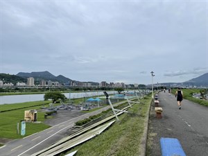 微風運河球類運動場與運動器材場