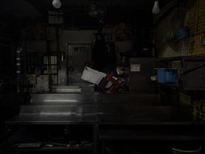 不鏽鋼舞台