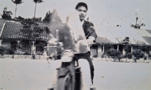 春節安坑國小走春