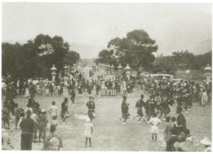 花蓮港神社祭典活動