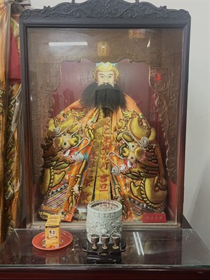 武官