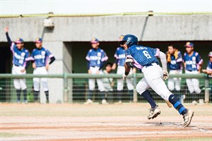 高中首轟桃園盃