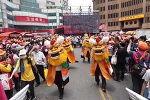 114年白沙屯媽祖往北港徒步進香