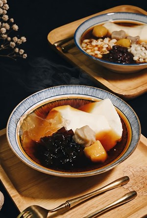 豆花