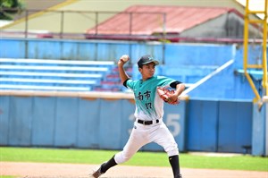 U15台南市代表隊