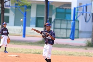 崇明社區棒球隊