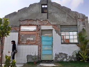 勝利新村