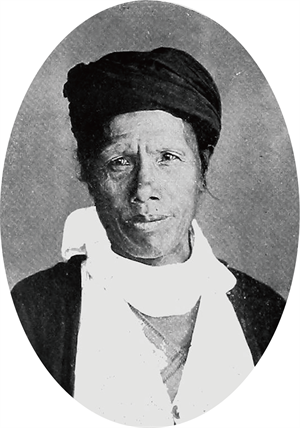 *照片為Dahu-ali (拉荷‧阿雷)。數位物件授權：PDM