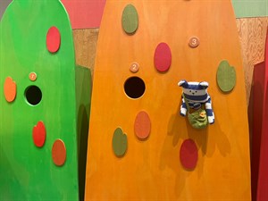 玩得不亦樂乎的剉冰