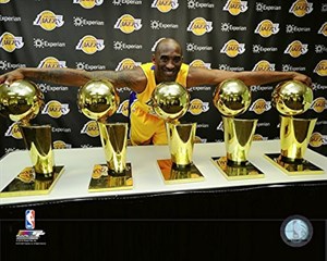 kobe championship