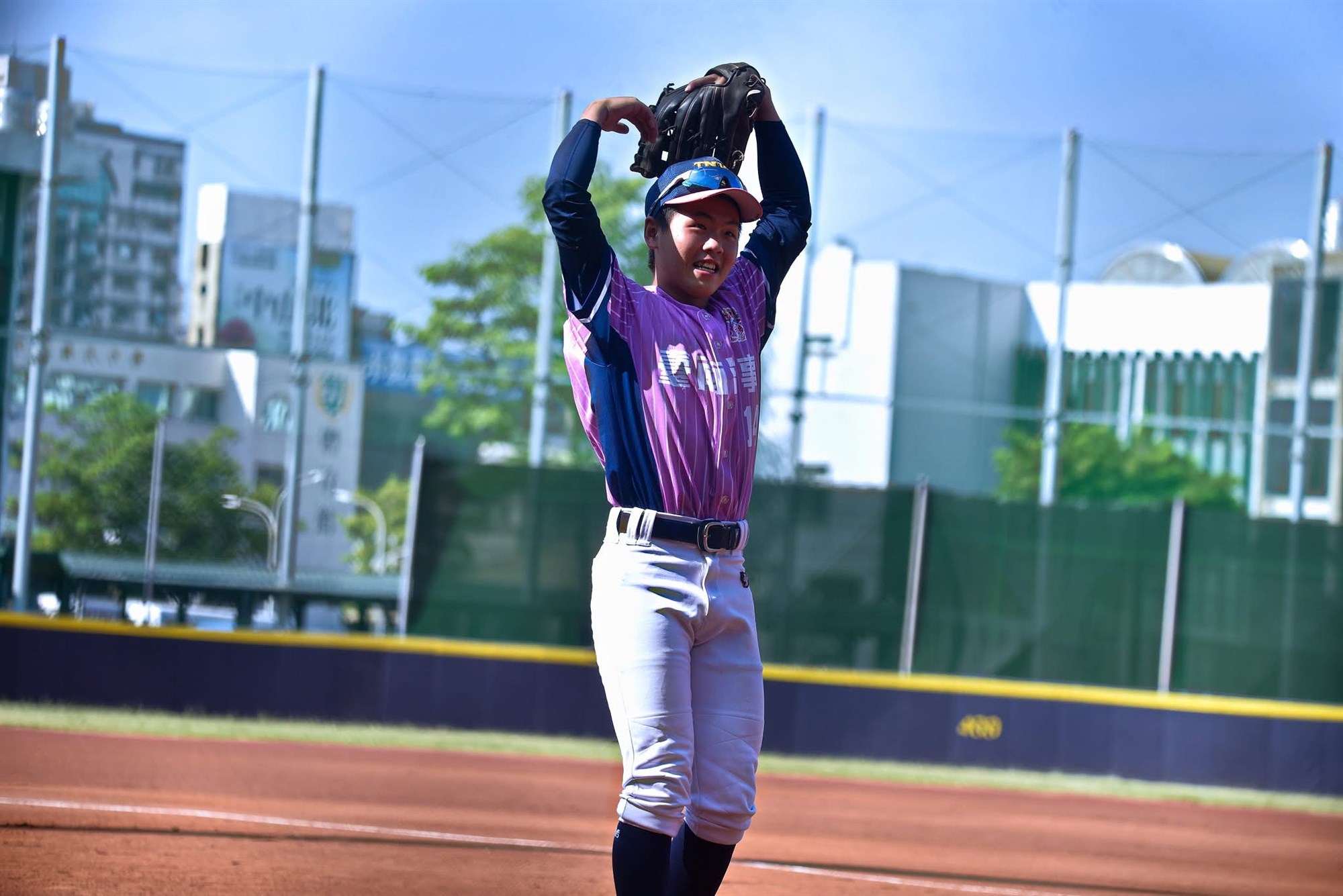 沒有終點的比賽 我的棒球人生