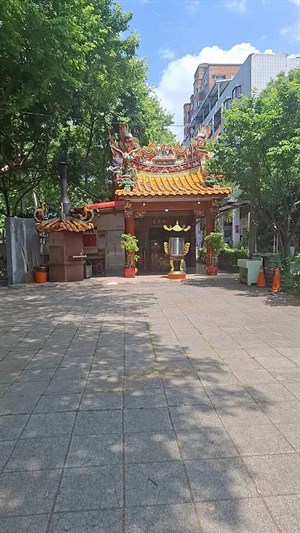 三民公園土地公廟