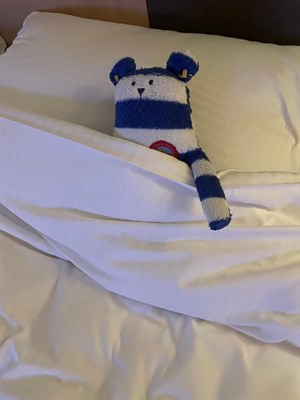 旅遊最重要的是休息的剉冰