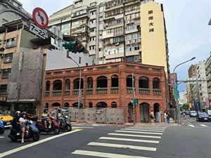 大稻埕周邊建築