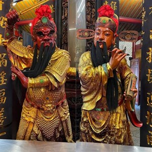 文武判官