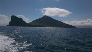 龜山島