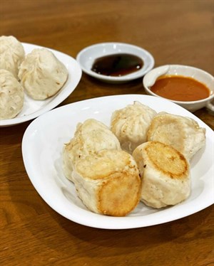 鍾記原上海生煎包 