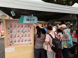 成果展示 - 2025新北社造成果展(3)