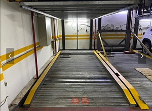 東吳3500機械車位