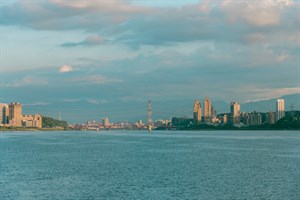 淡水 關渡大橋