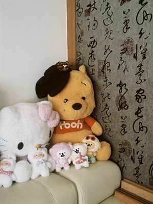 拾貳歲的小熊維尼