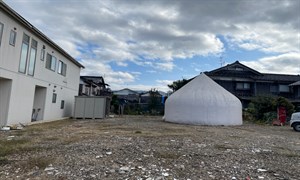 圖11、快速組裝之臨時避難空間
