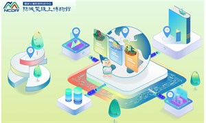 防減災線上博物館意象圖