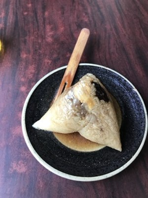 再發號肉粽
