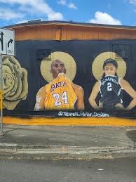 kobe and gigi