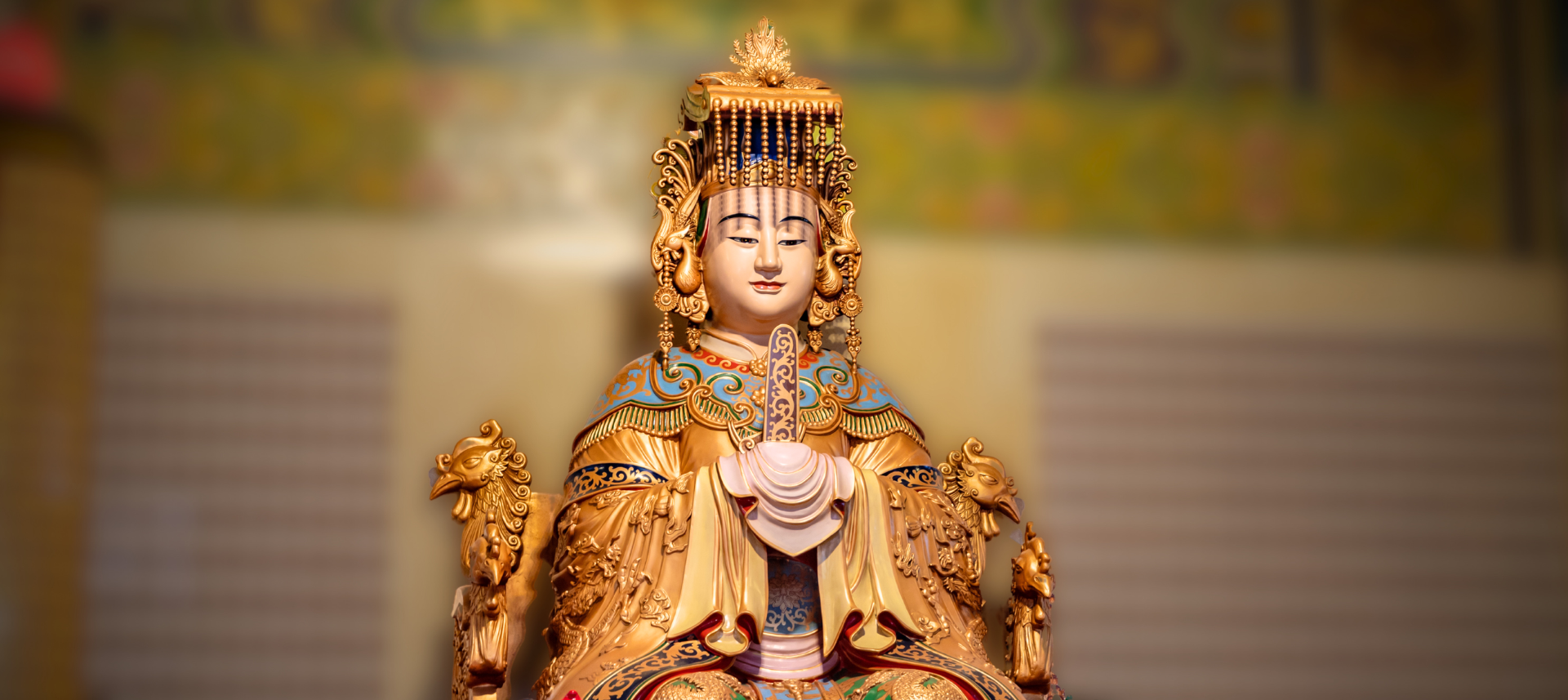 台灣的媽祖文化