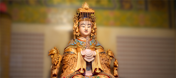 台灣的媽祖文化