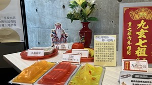 土城高中-越南與台灣宗教差異