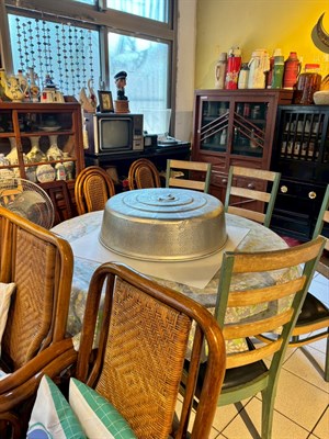 民國年代每家的客廳