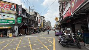 早上的晚市1