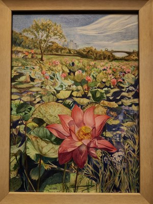 仲夏的約定 (作者：陳明雪)