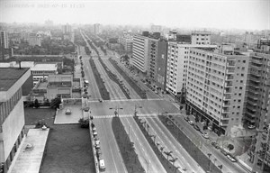 1978年臺北地區舉行「萬安演習」