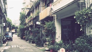 赤峰街巷