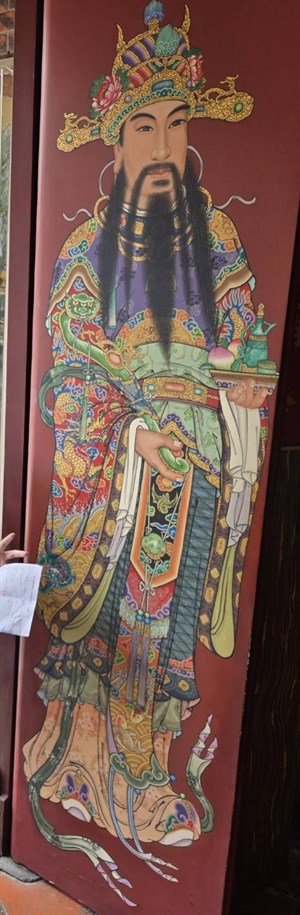 彩繪