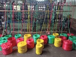 茄芷袋製作過程
