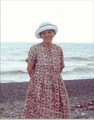 溫柔的脊梁_廖佩冠夫人