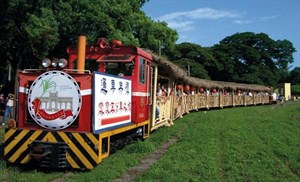 五分車